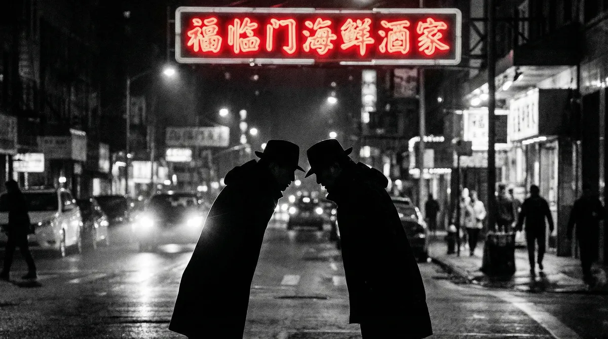 重生之门多少集 头版头条：深夜密会现场